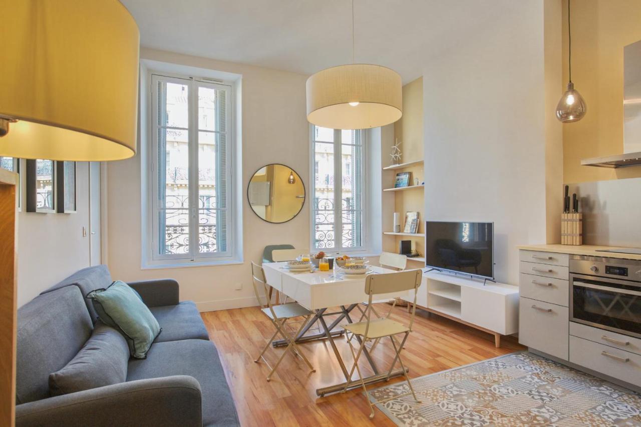 Appartement Cathala - Welkeys Marseille Exteriér fotografie